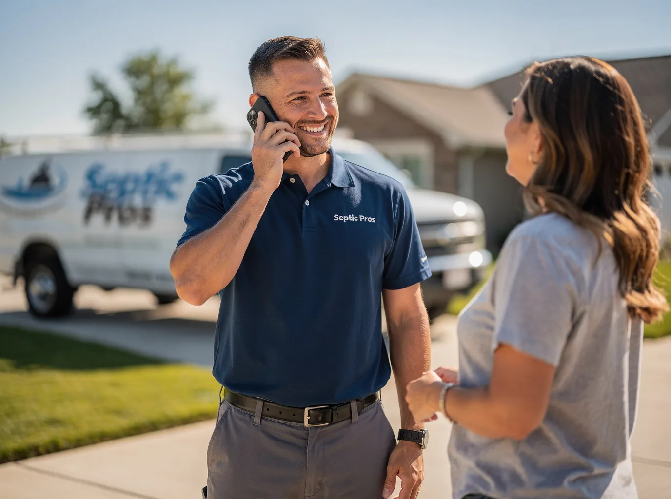 Septic Tank Pumping Sullivan, OH FAQs